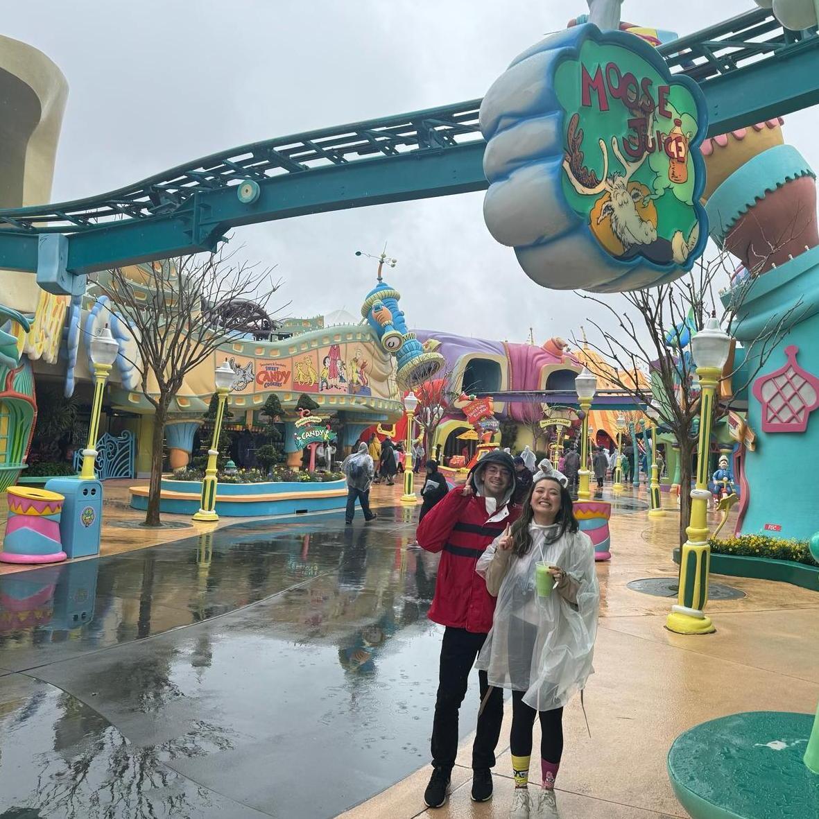 February 2024 - Universal Studios!