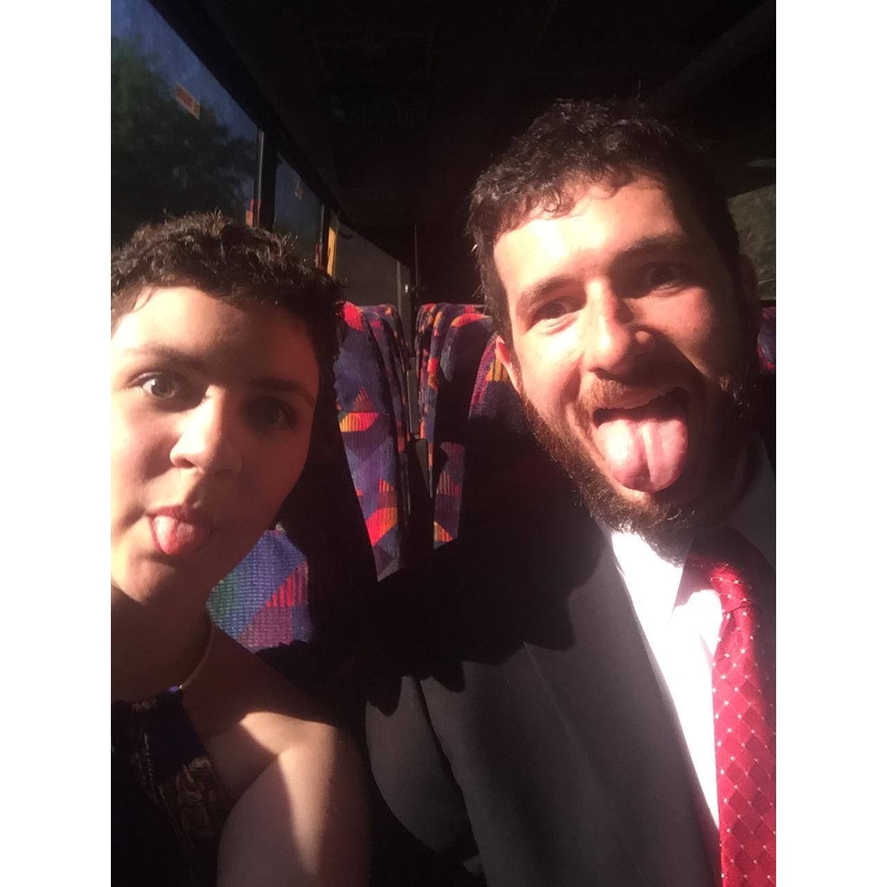 Senior Formal 2016