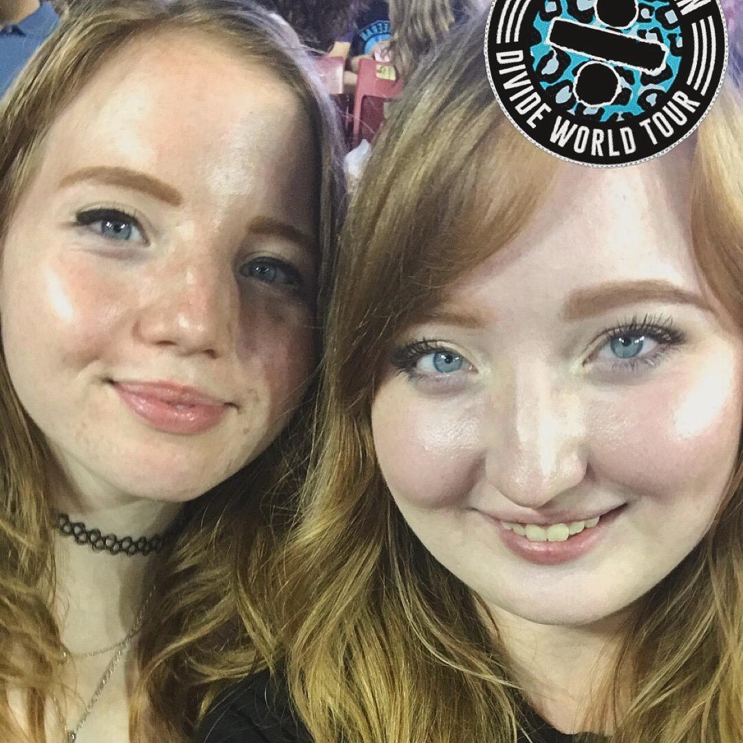 Ed Sheeran Concert!