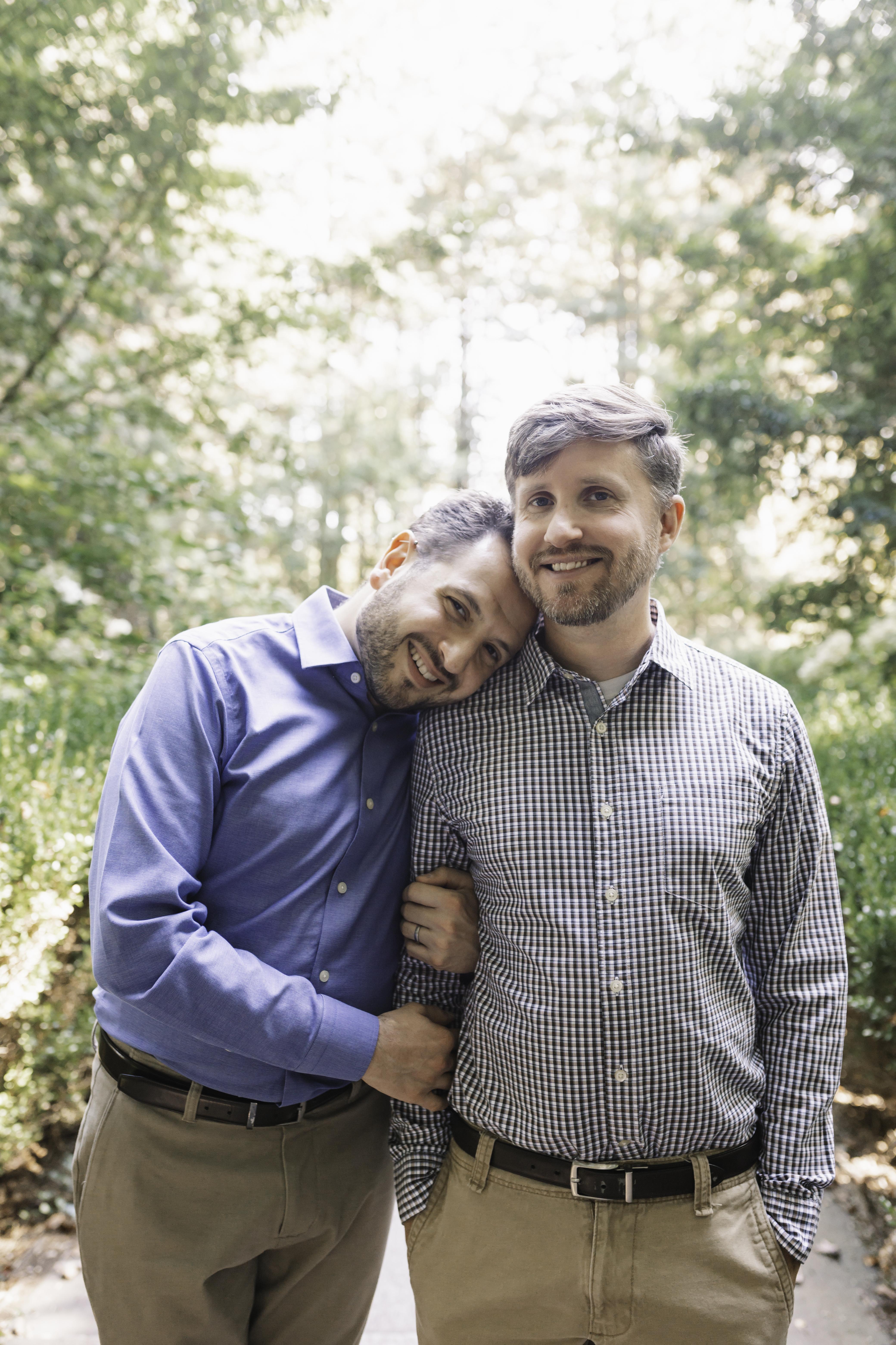 The Wedding Website of Jason Stump and Zachary Nickerson