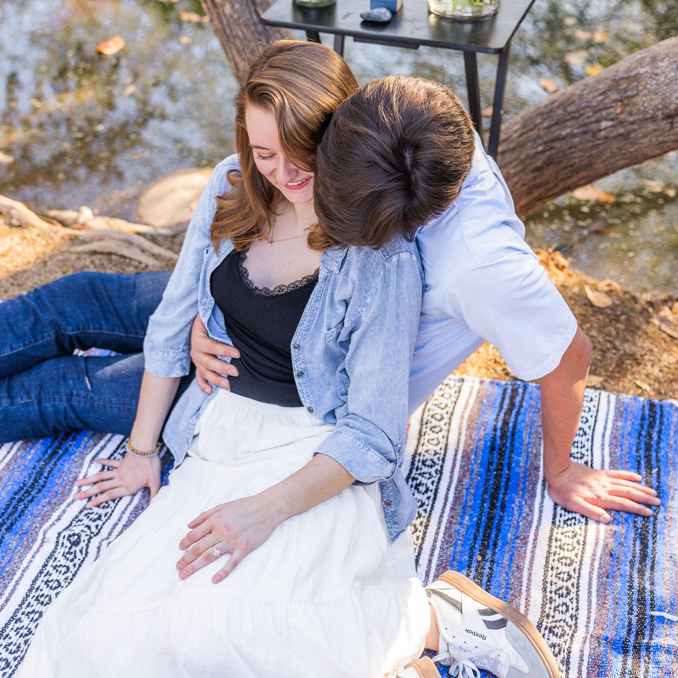 Proposal photoshoot!