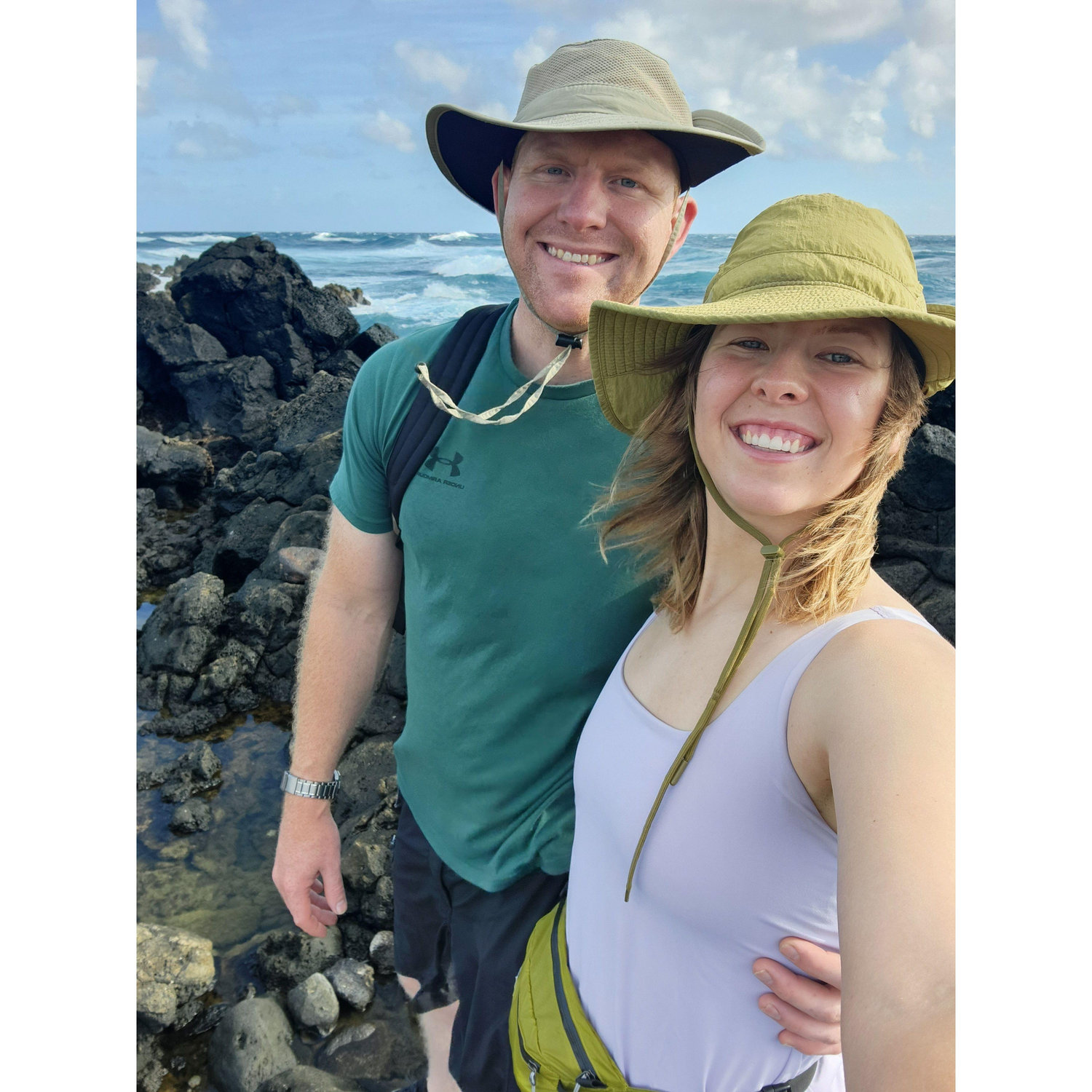 Hawaii trip!