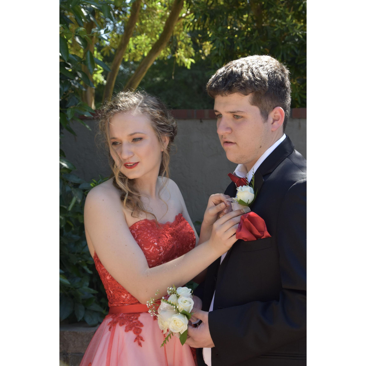 Jenny's Prom