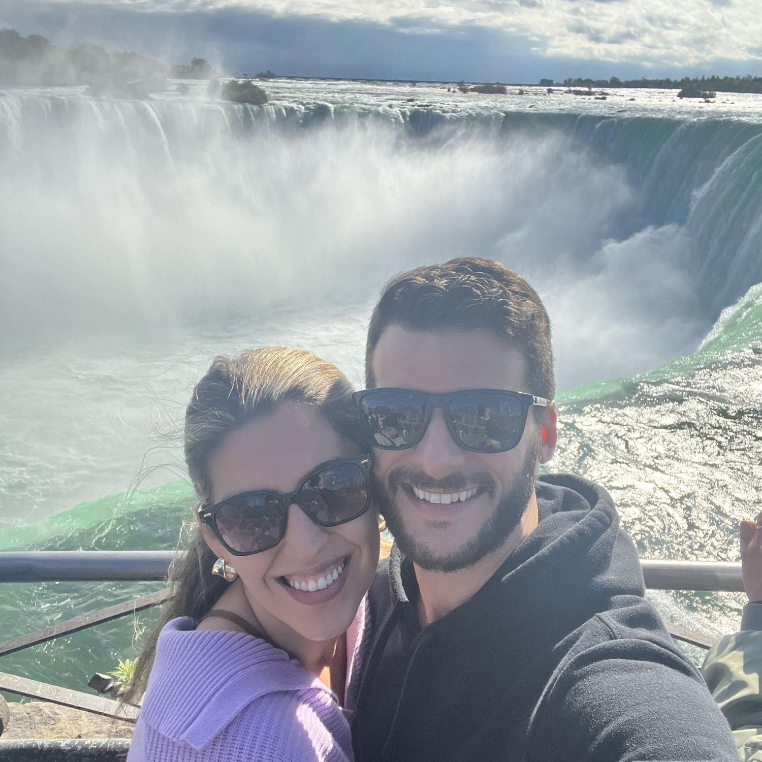 Niagra Falls :)