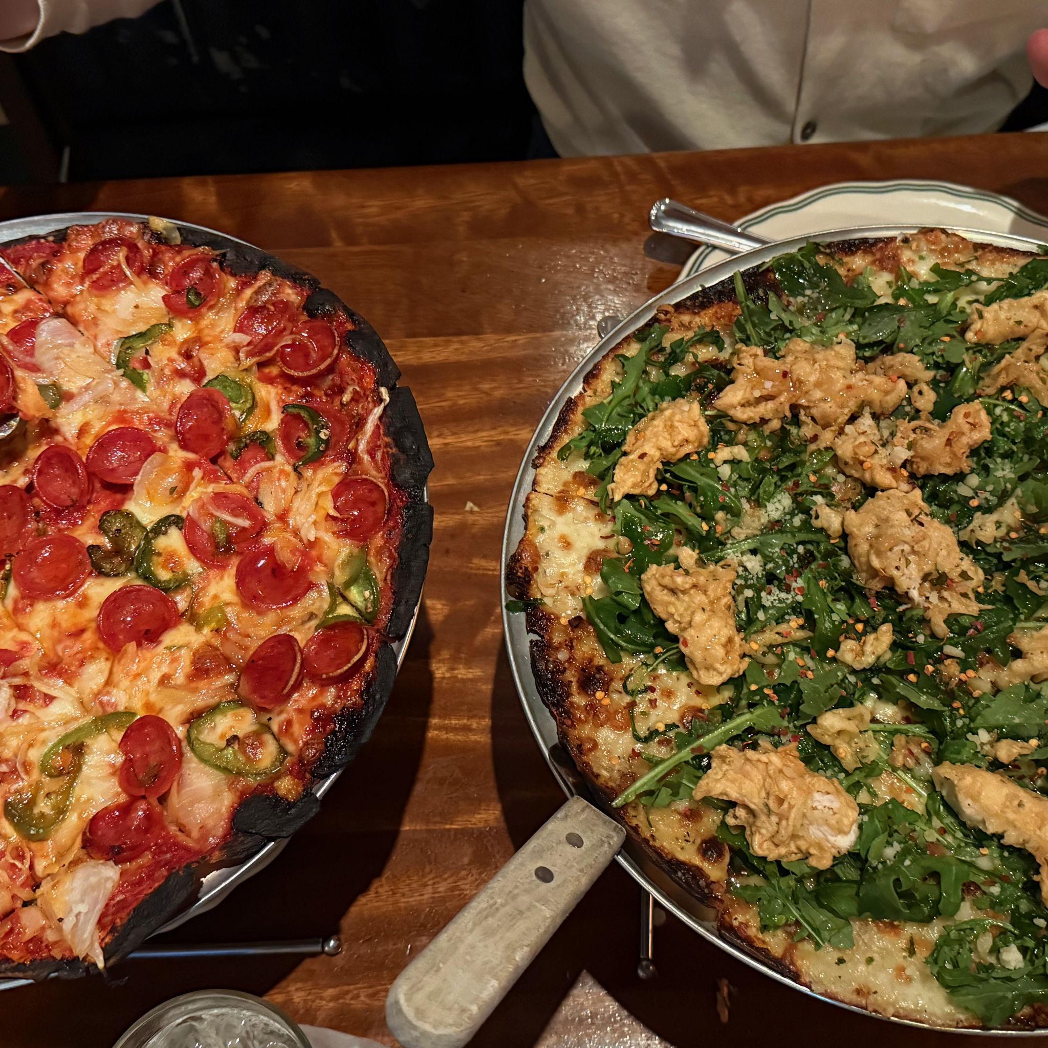 our favorite restaurant: DL Macks in Dallas