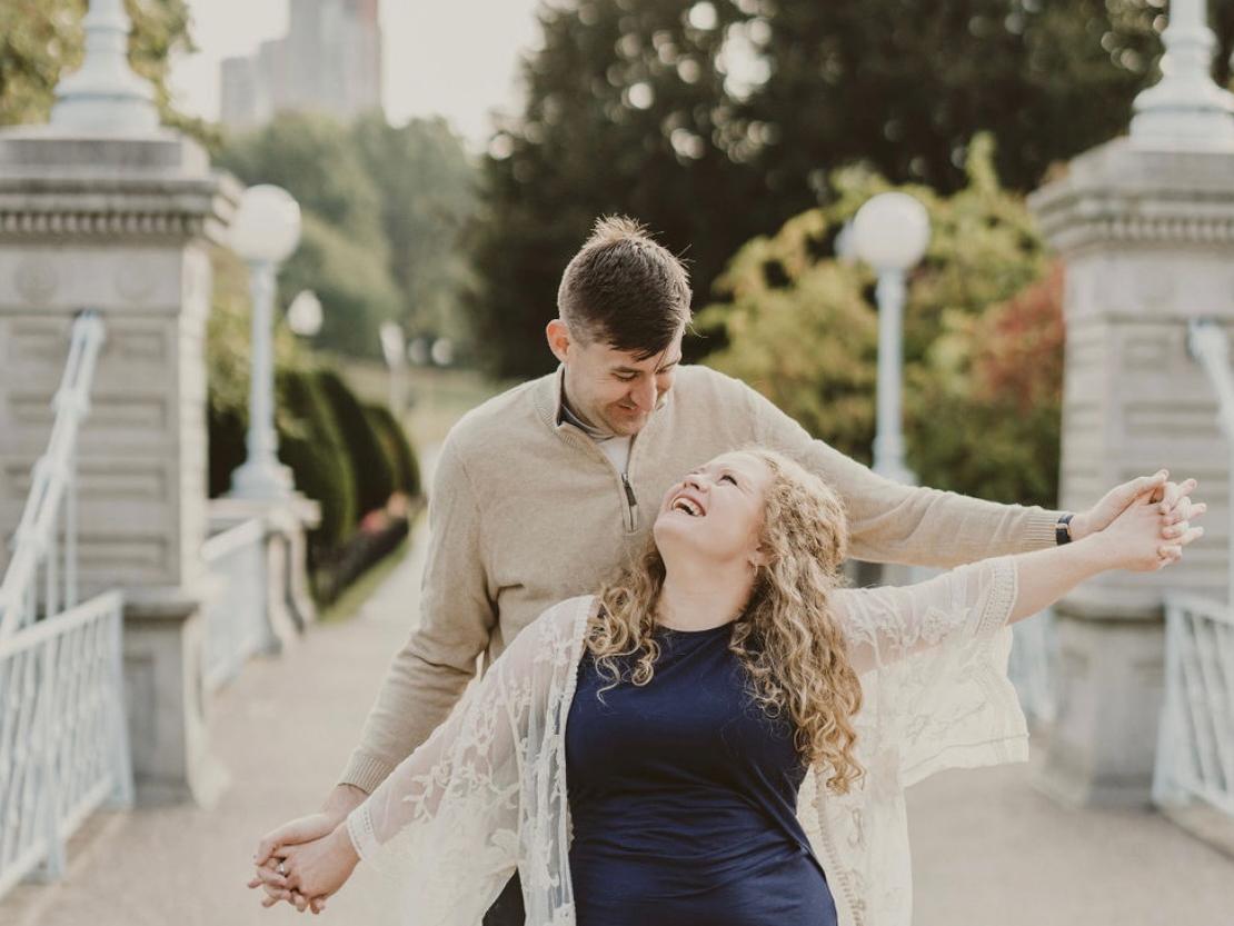 The Wedding Website of Jessica Mogel and Stephen Keary