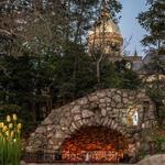 Grotto of Our Lady of Lourdes