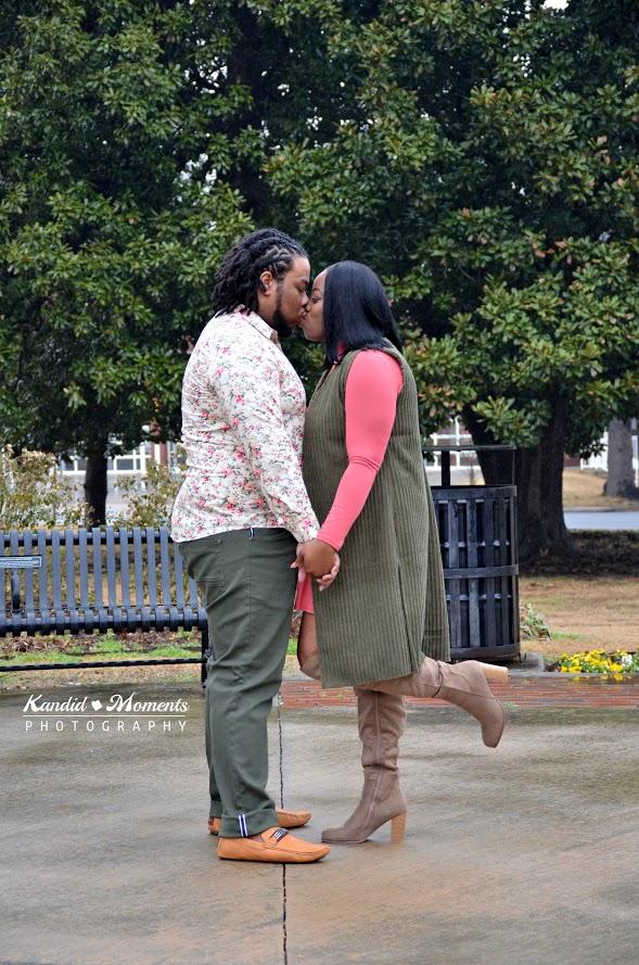 The Wedding Website of Carlaskio Smith and Francheska Parker