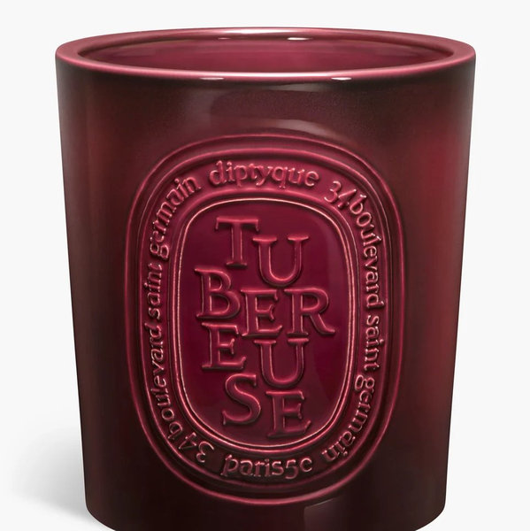 Diptyque Tubéreuse (Tuberose) - Large Candle