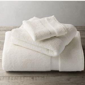 802-Gram Turkish Cotton Towel Set