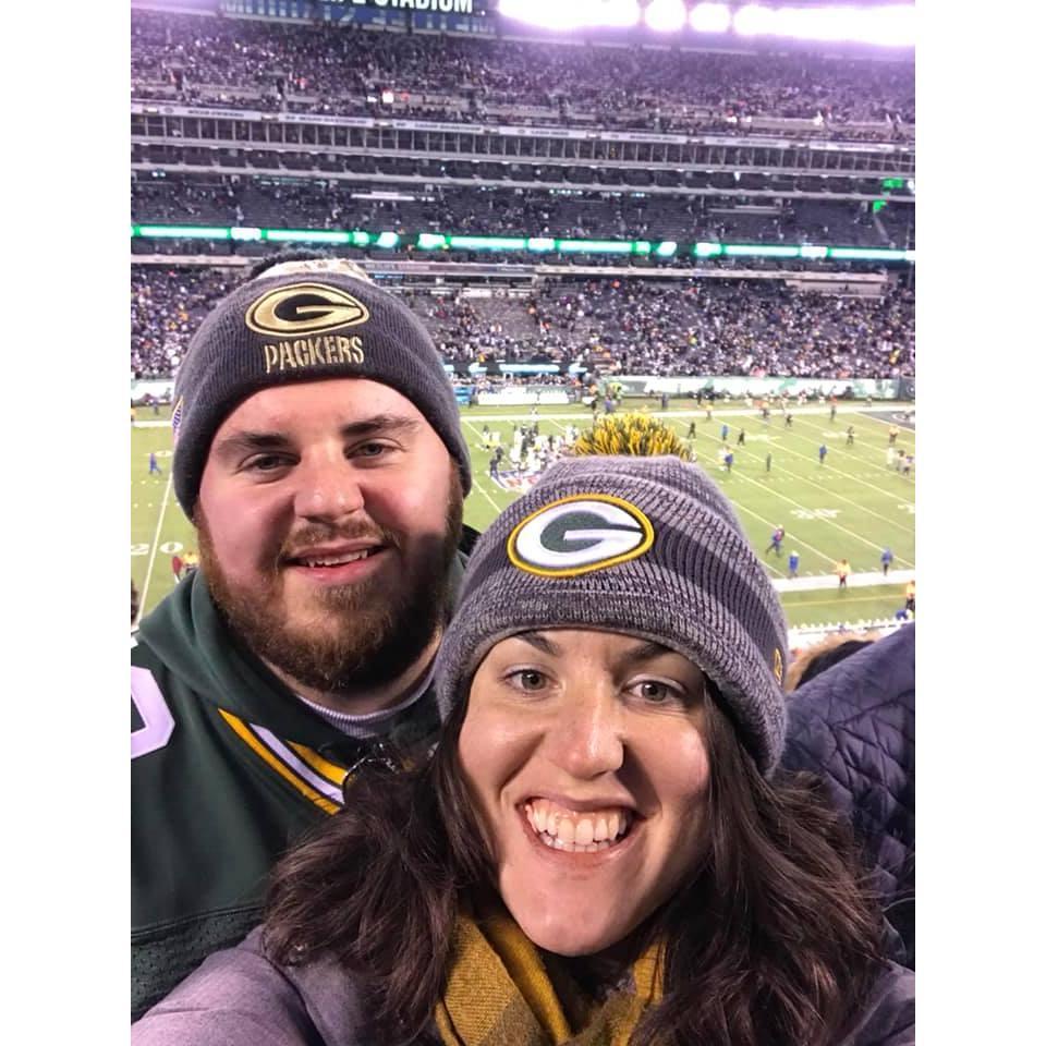Go Pack Go!