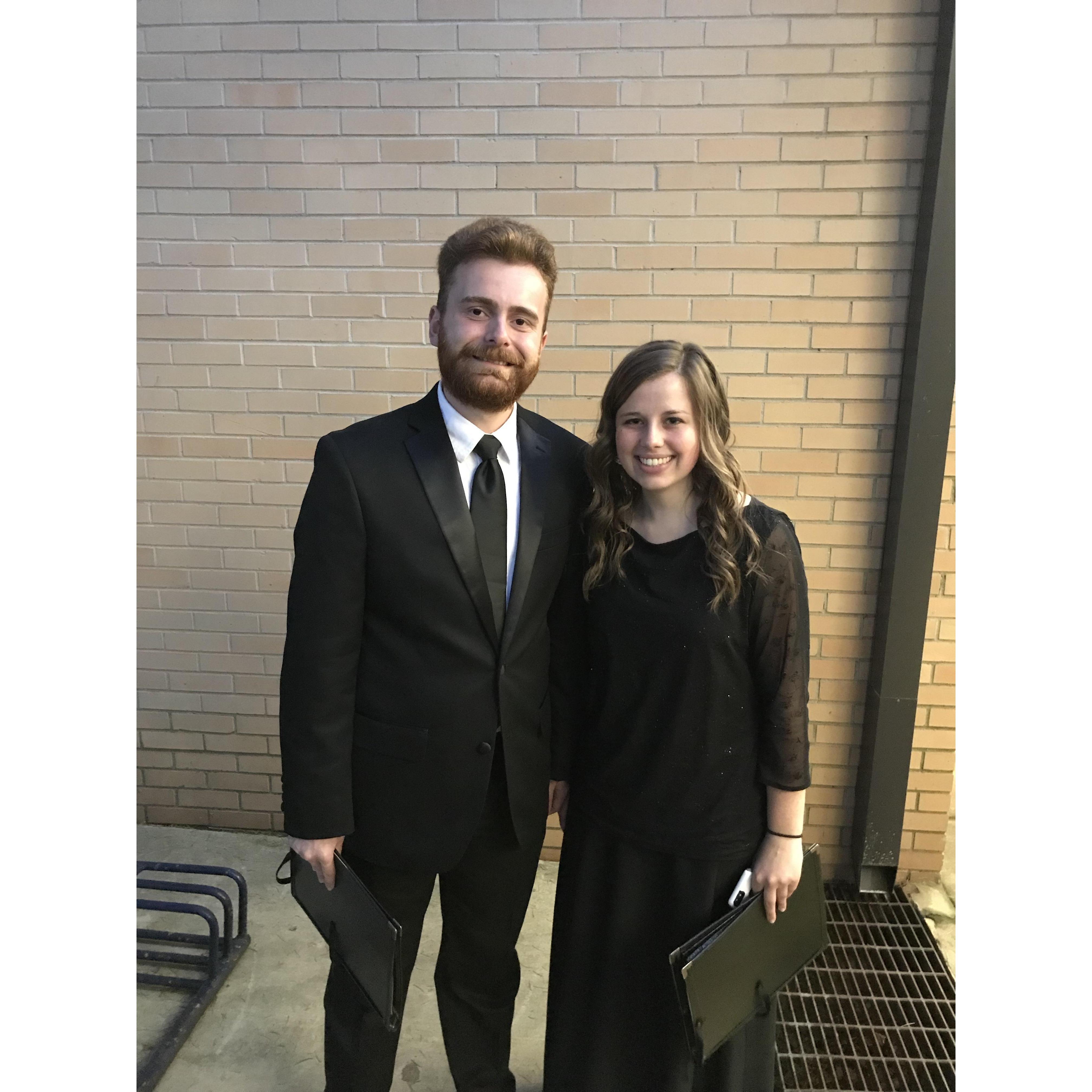 Connecting through Choir