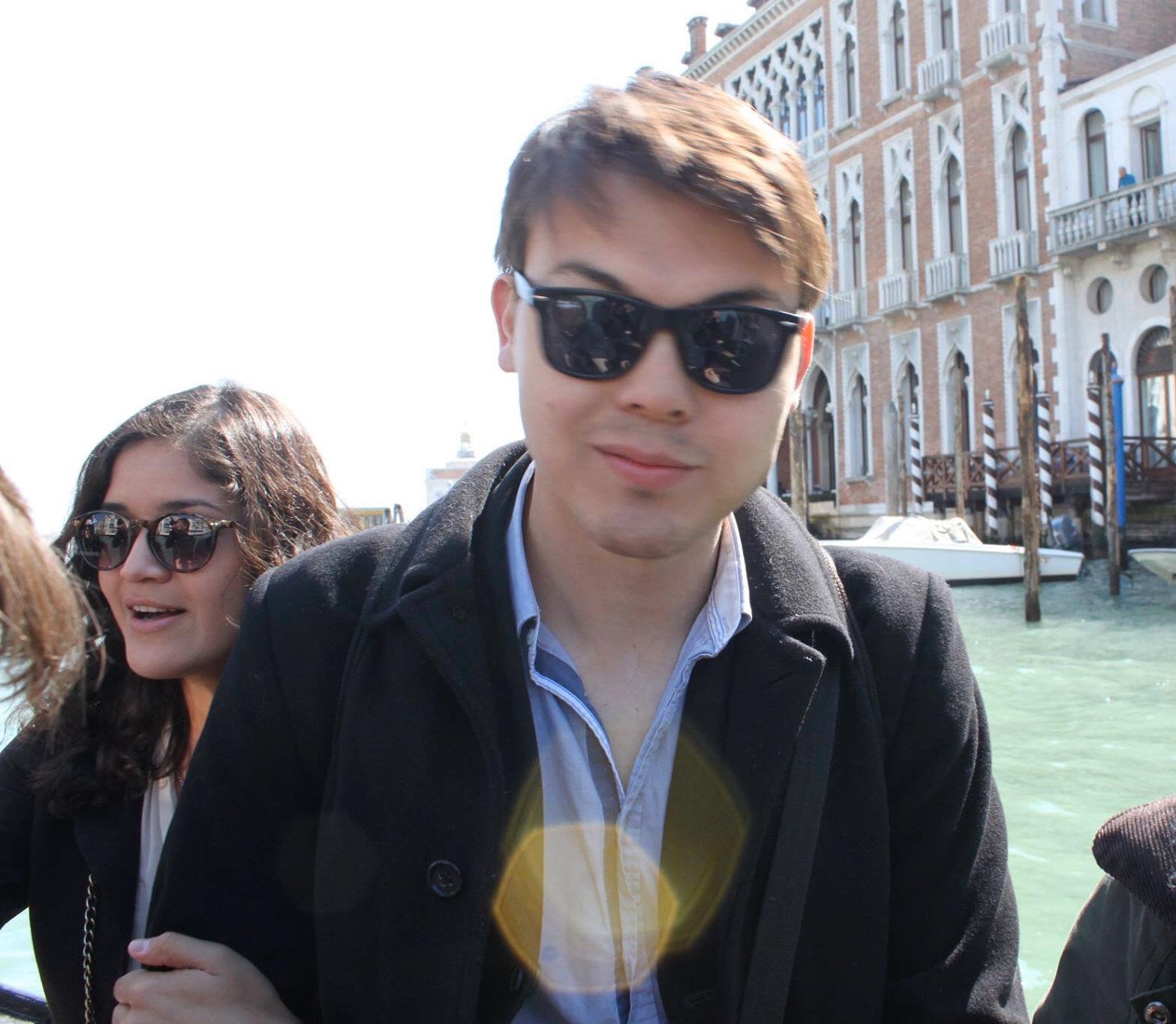 Venice! 2014