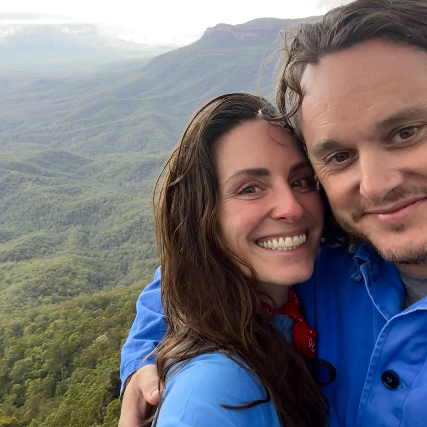 We love spending time in the Blue Mountains