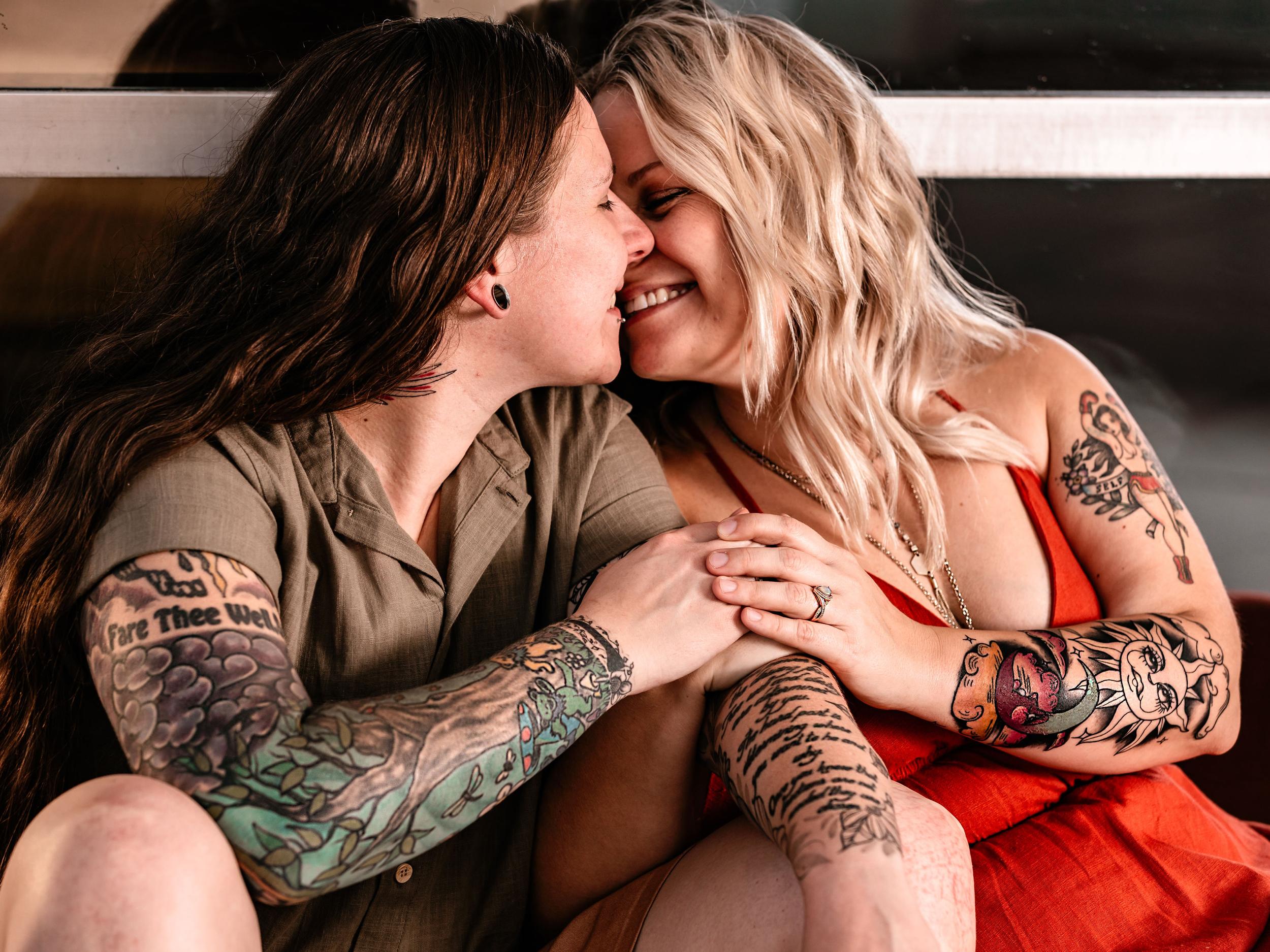 The Wedding Website of Justice Dunn and Alexandria Kelly