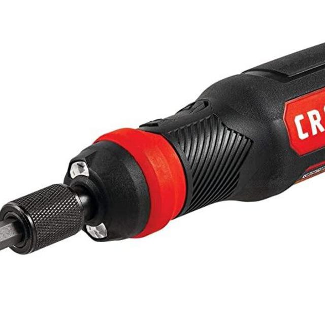 CRAFTSMAN 4V Electric Screwdriver Set, 300 RPM, Micro-USB Charging Port, 3-Stage Battery Charge Indicator (CMHT66718B20)