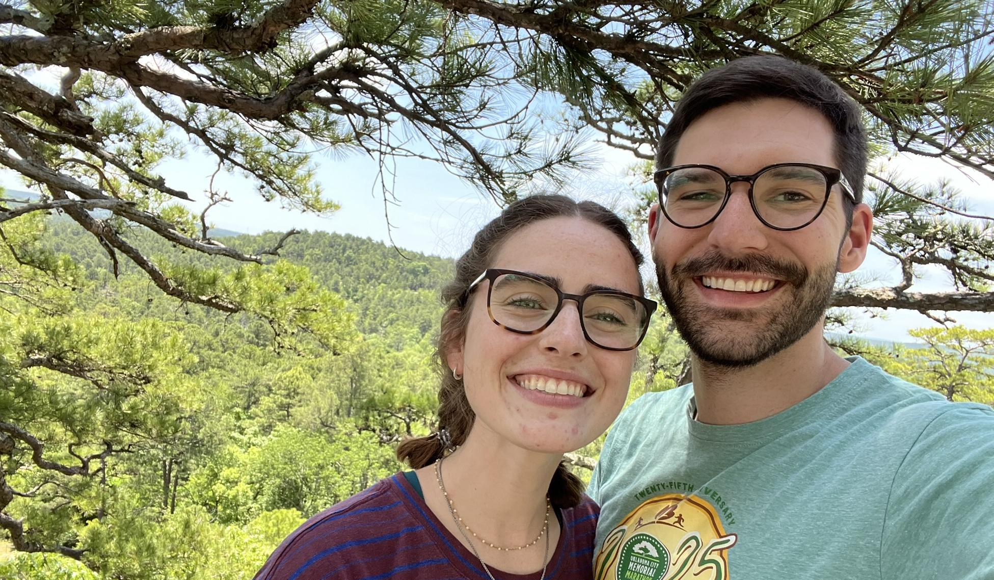 The Wedding Website of Thalia Furman and Connor Childers