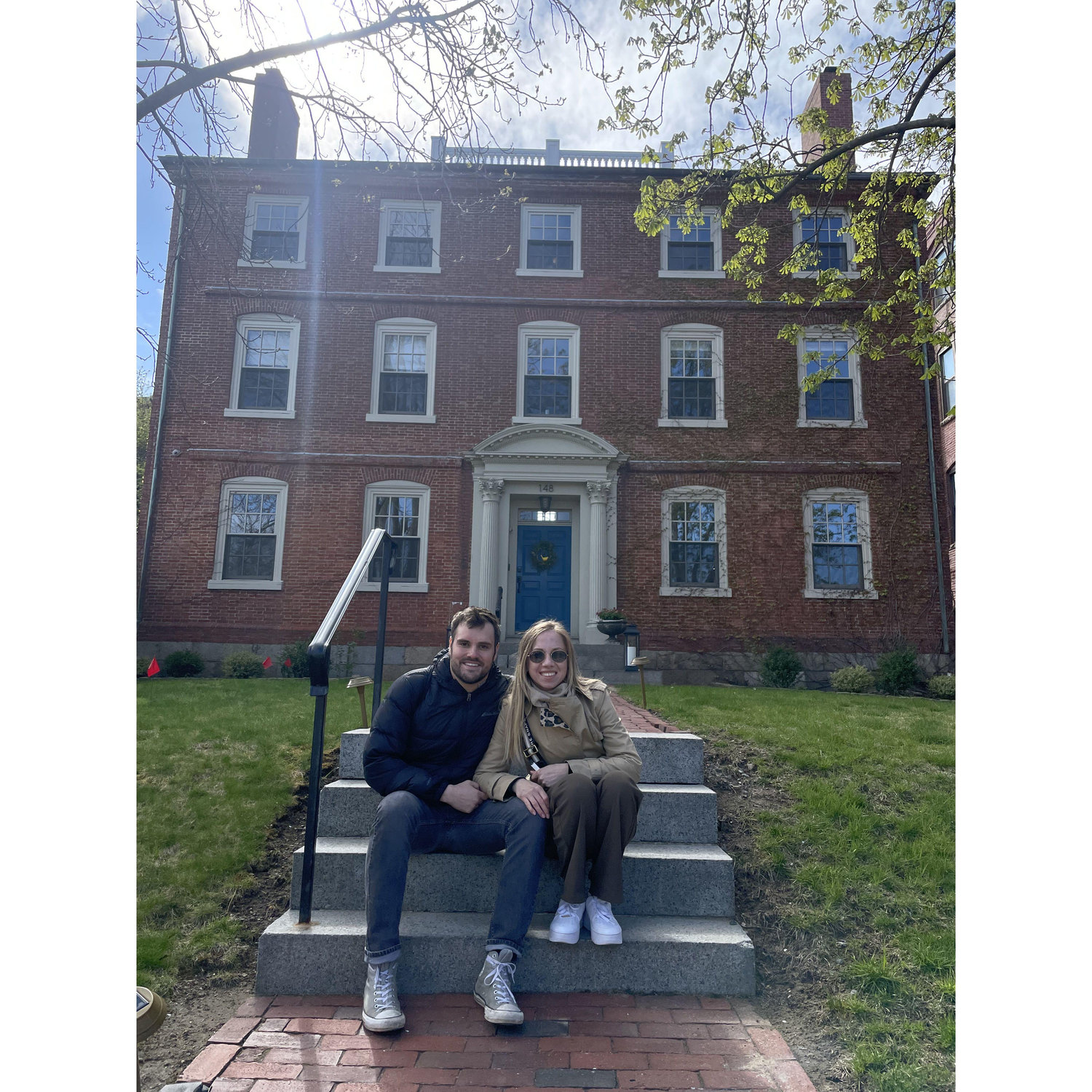 Salem, MA / April 28, 2022