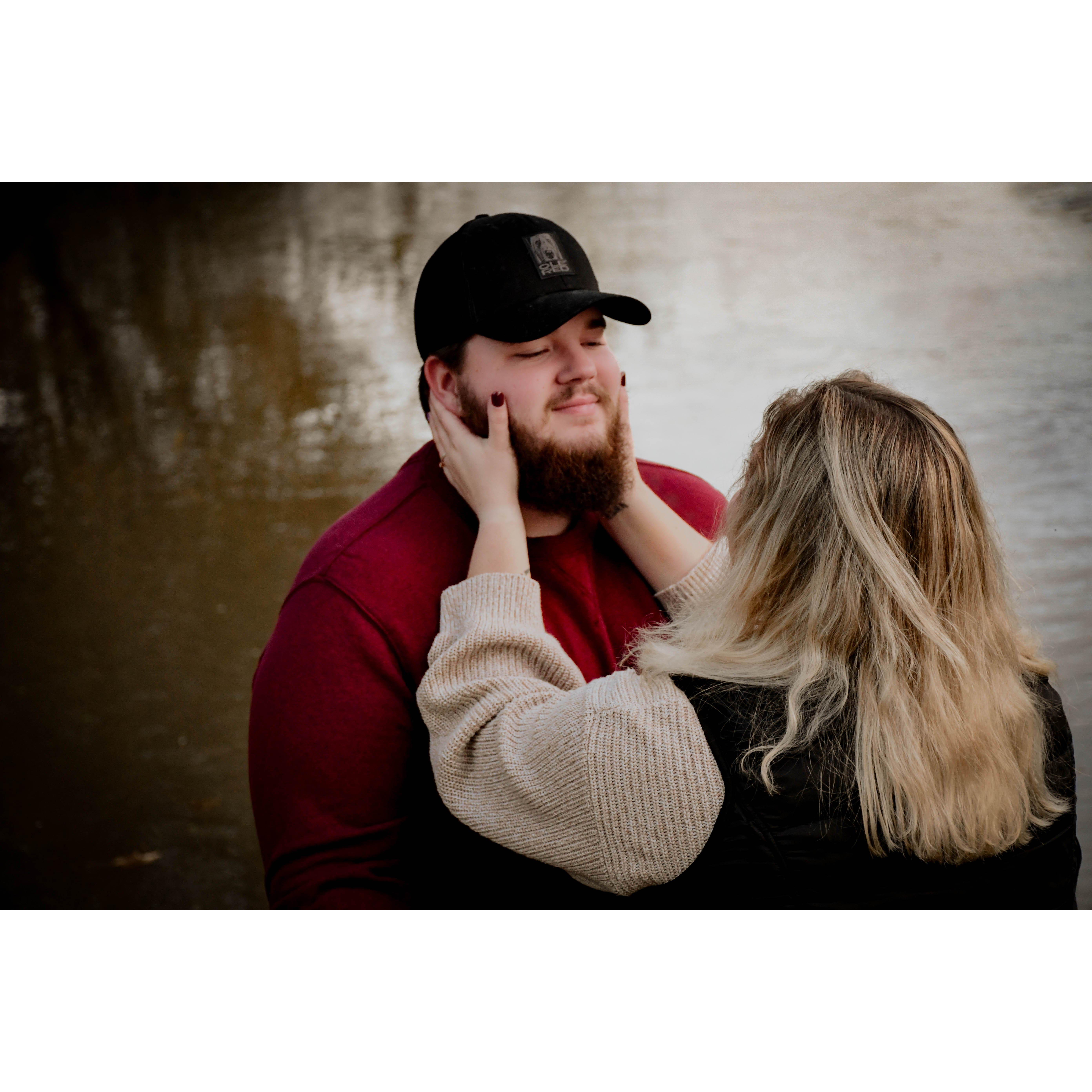 He looked at her the way all women want to be looked at by a man. – The Great Gatsby