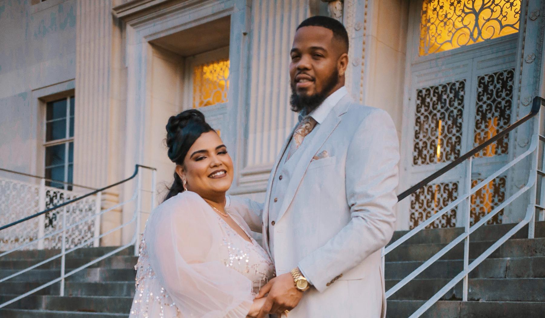 The Wedding Website of Nikaysha Valentin and Edward Spencer