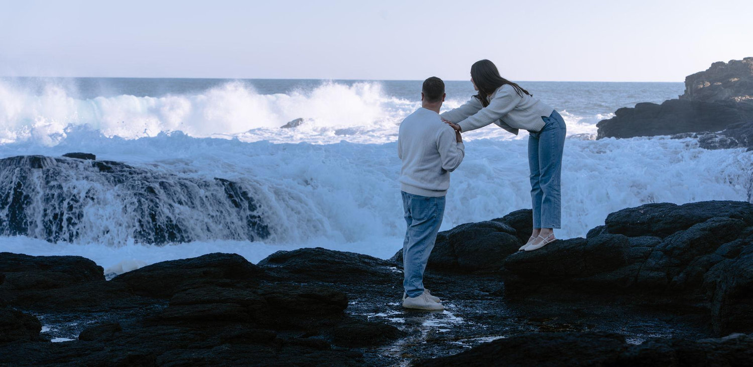 The Wedding Website of Allison Locker and Elad Gafin