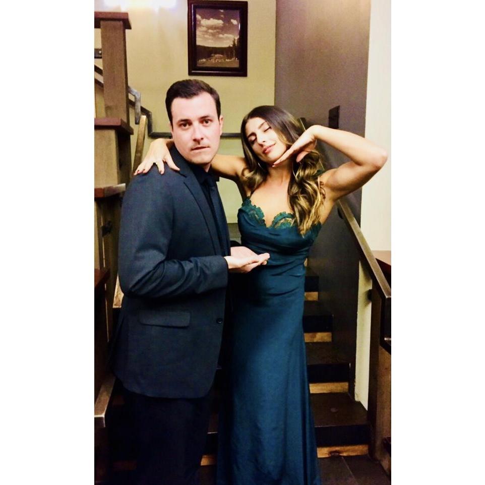 Ryan & Jenna's wedding in Truckee