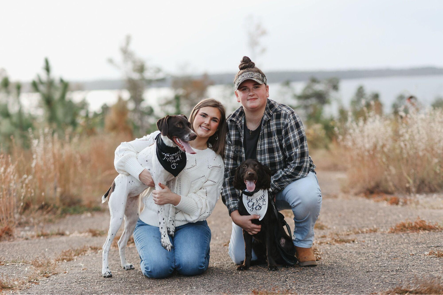The Wedding Website of Amber Morris and Gatlyn Smith