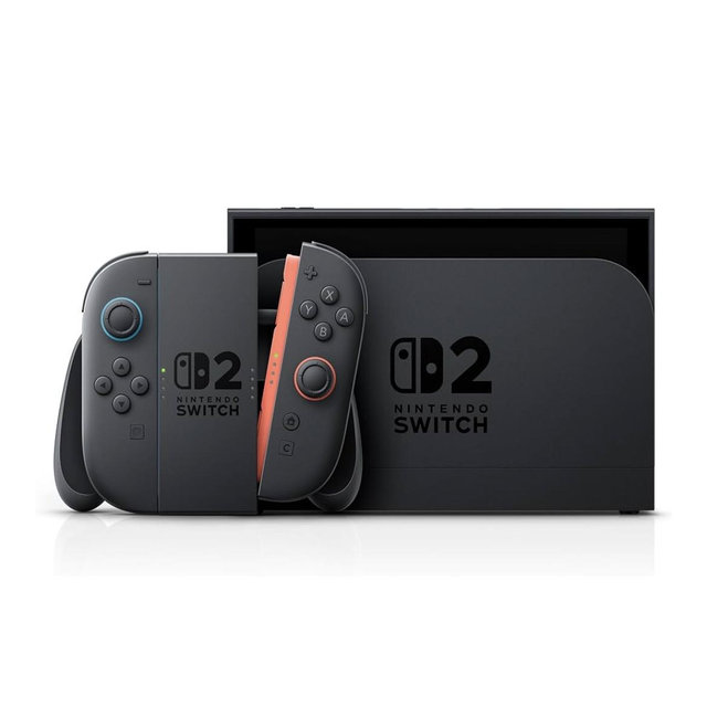 Nintendo Switch 2 + Mario Kart World Bundle