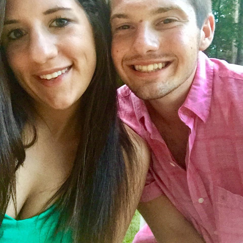 Amy brought me to our first wedding for JAY and STEPH. 
MAINE