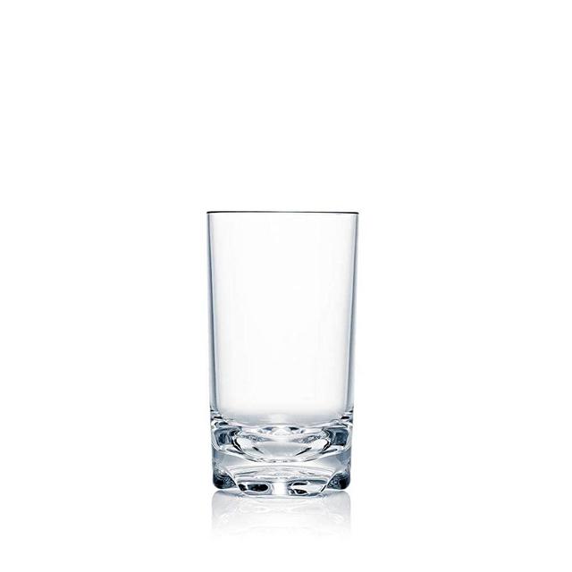 Strahl Vivaldi 14-oz Tumbler, Set of 6, Clear