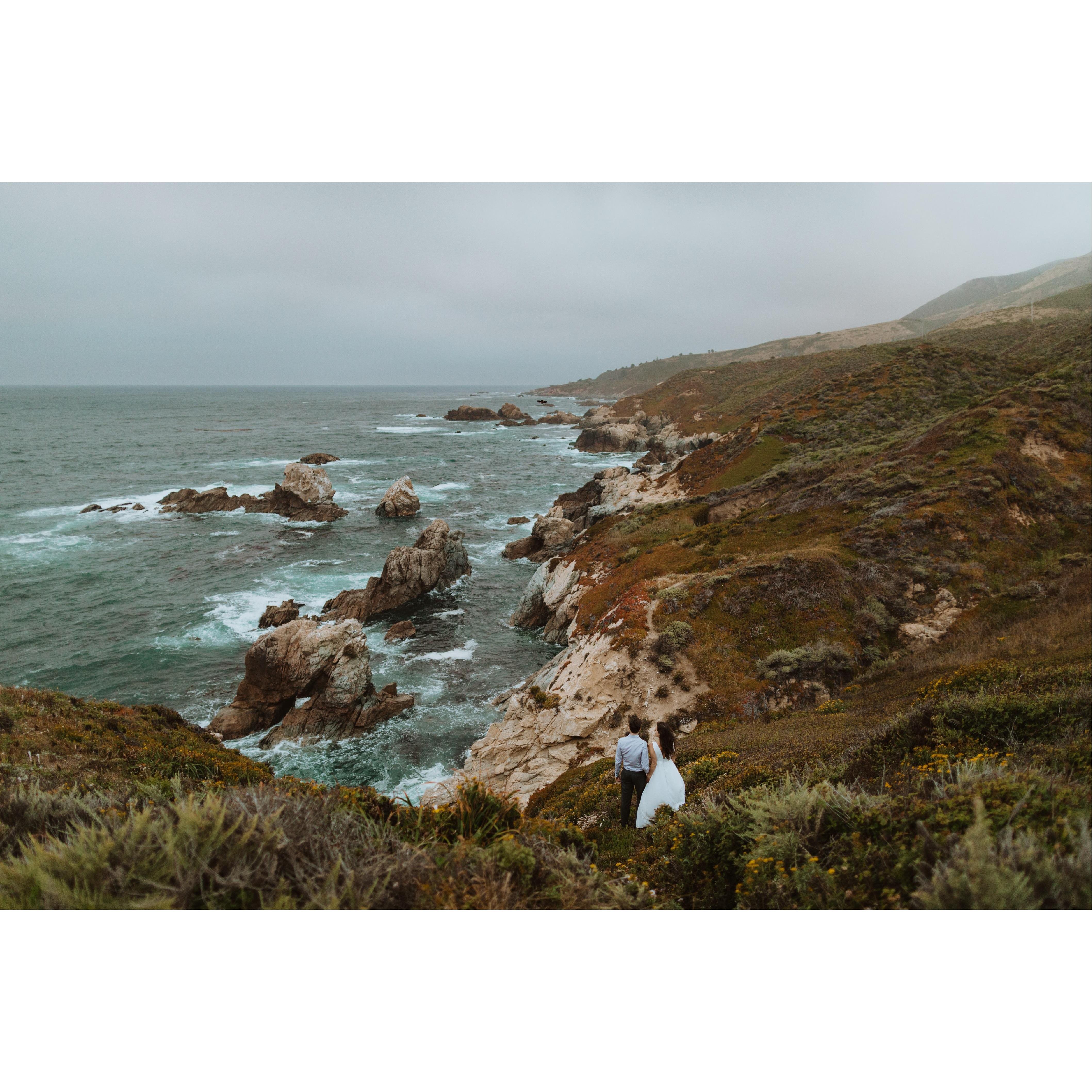 Garrapata Bluff Trail