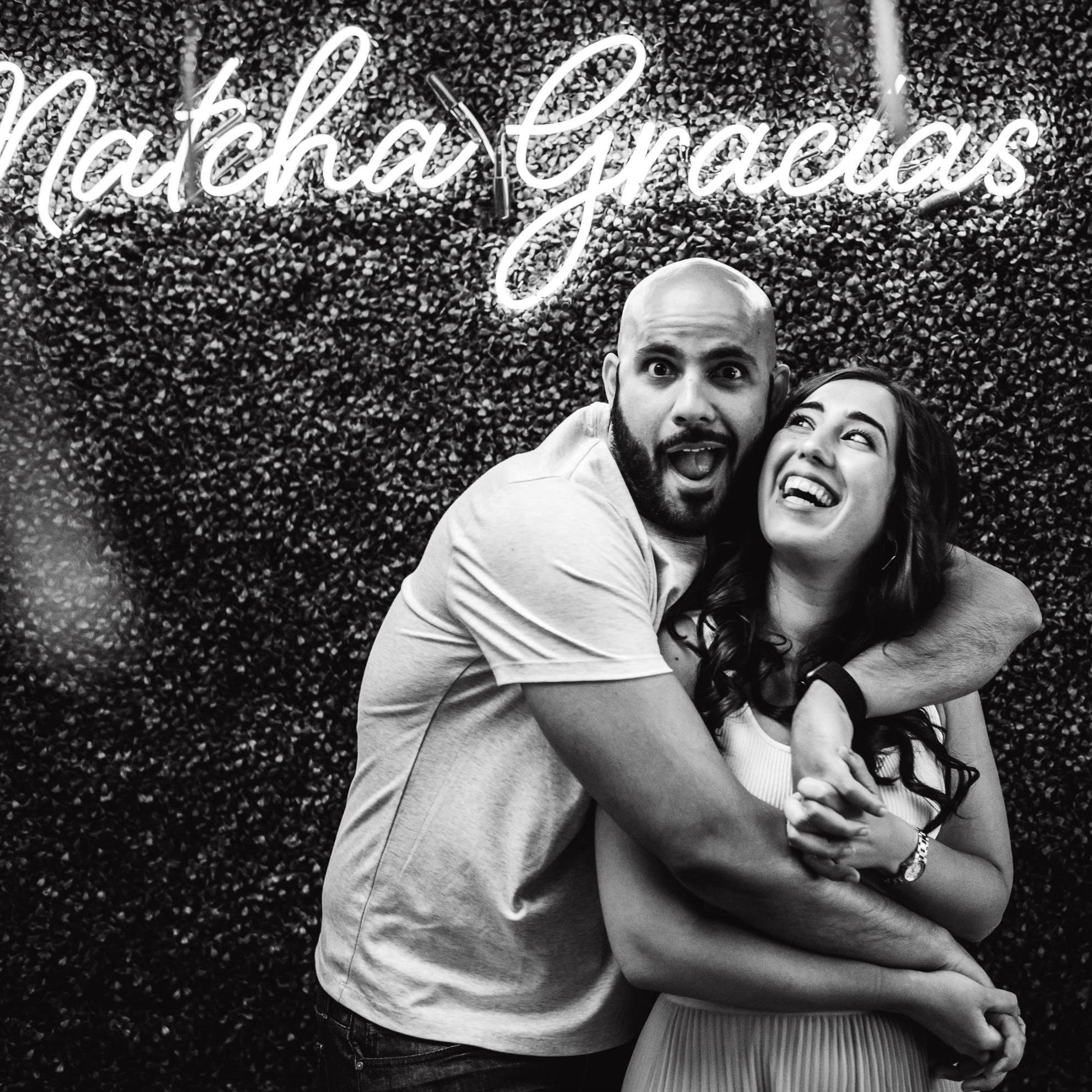 Engagement Photos, Nolita, May 2019.