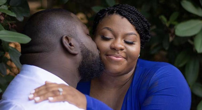 Keren Ennette and Joshua Sayers's Wedding Website