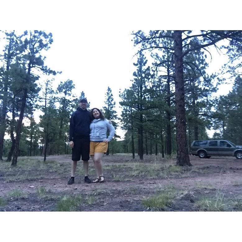 National Forest Camping!