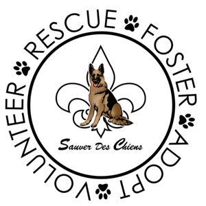Donate - Sauver Des Chiens German Shepherd Dog Rescue