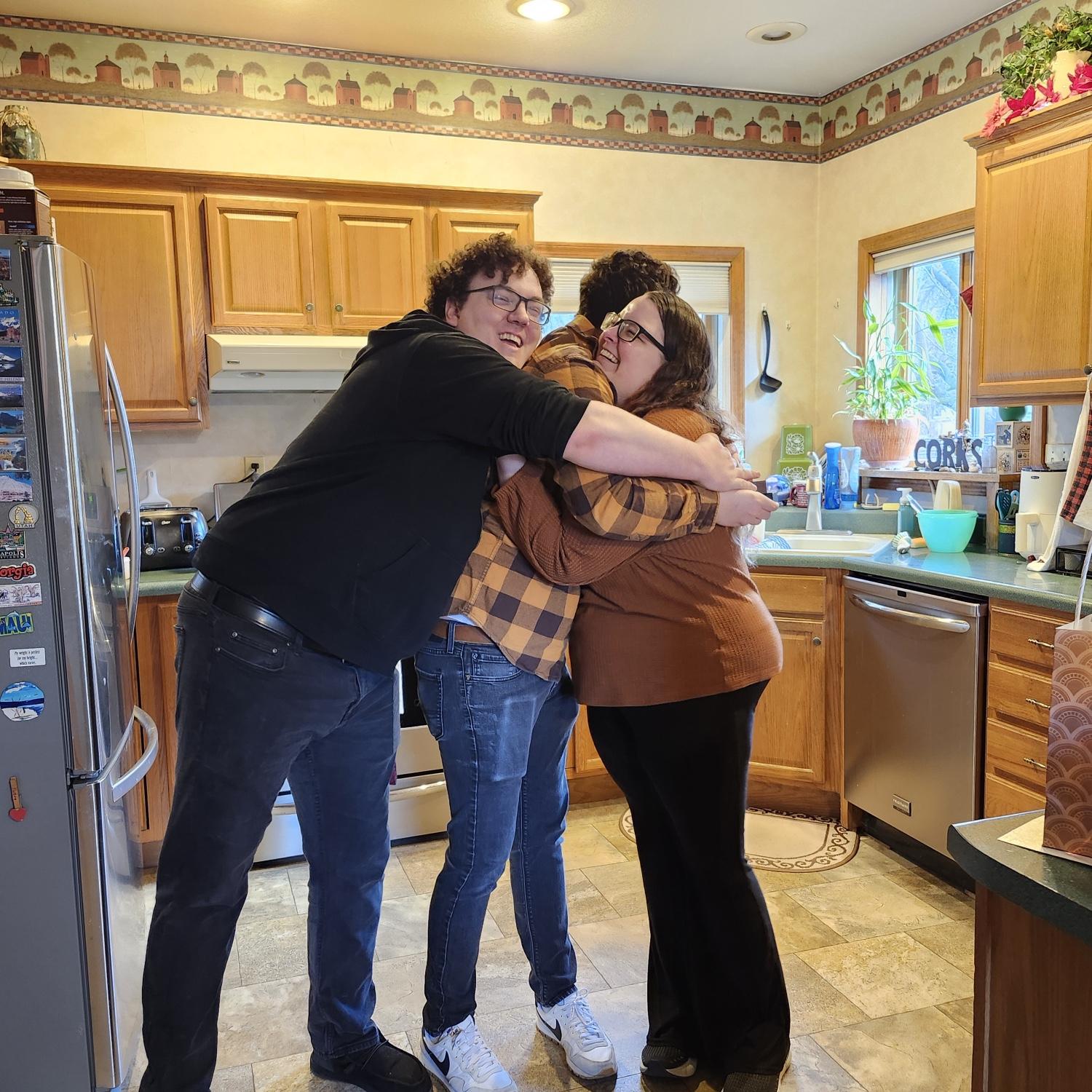 The Groom asked his brother to be a groomsman! He said yes!
November 27th, 2026