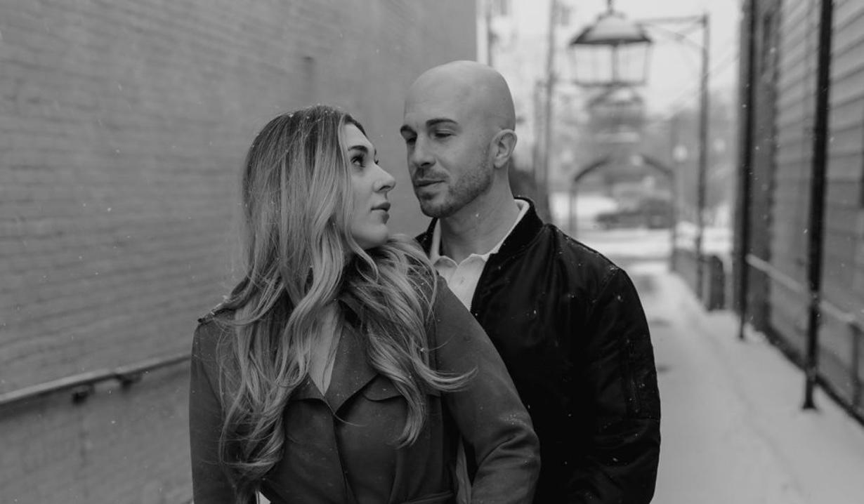 The Wedding Website of Michelina Cesar and Zachary Hopkins