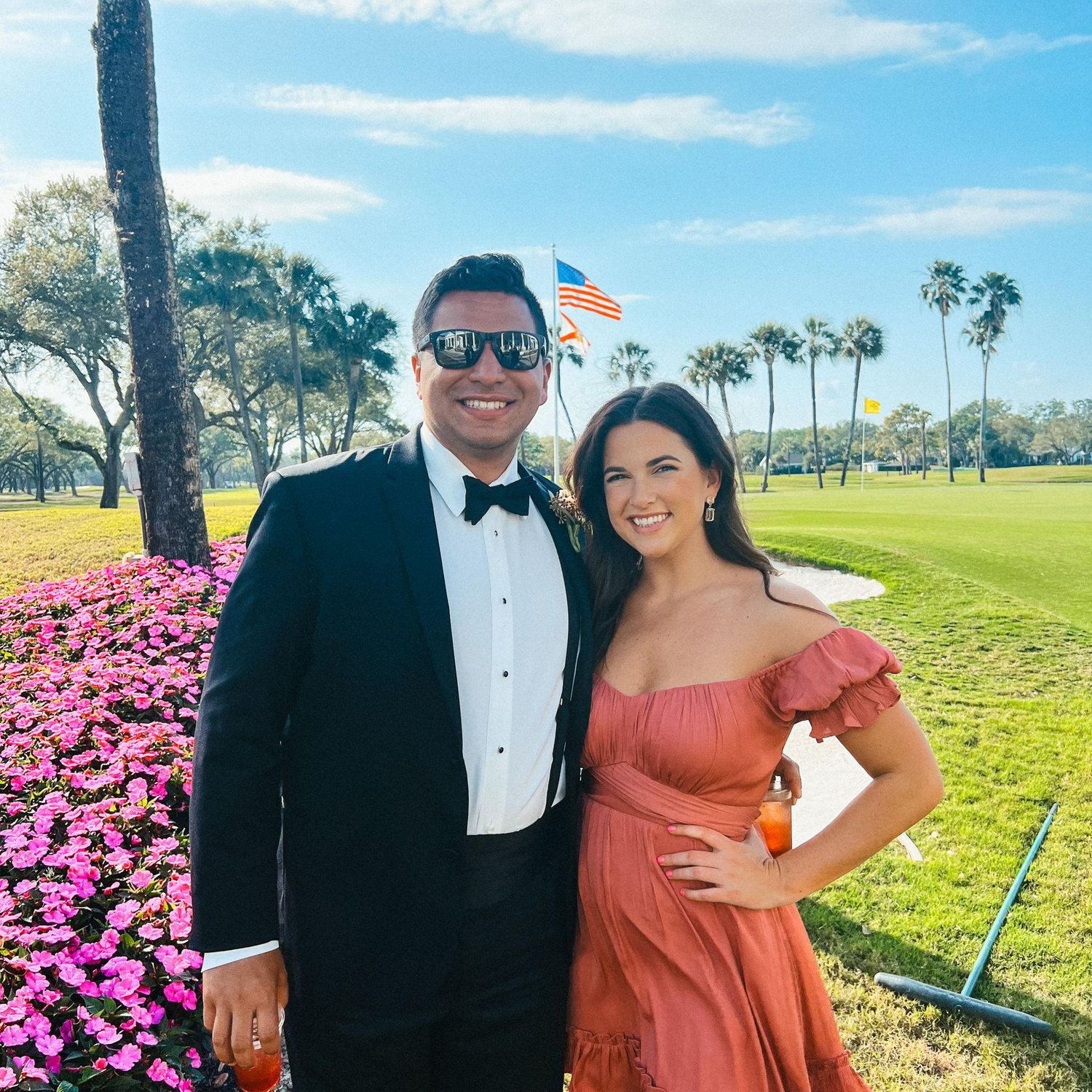 Brandon & Michelle's wedding!