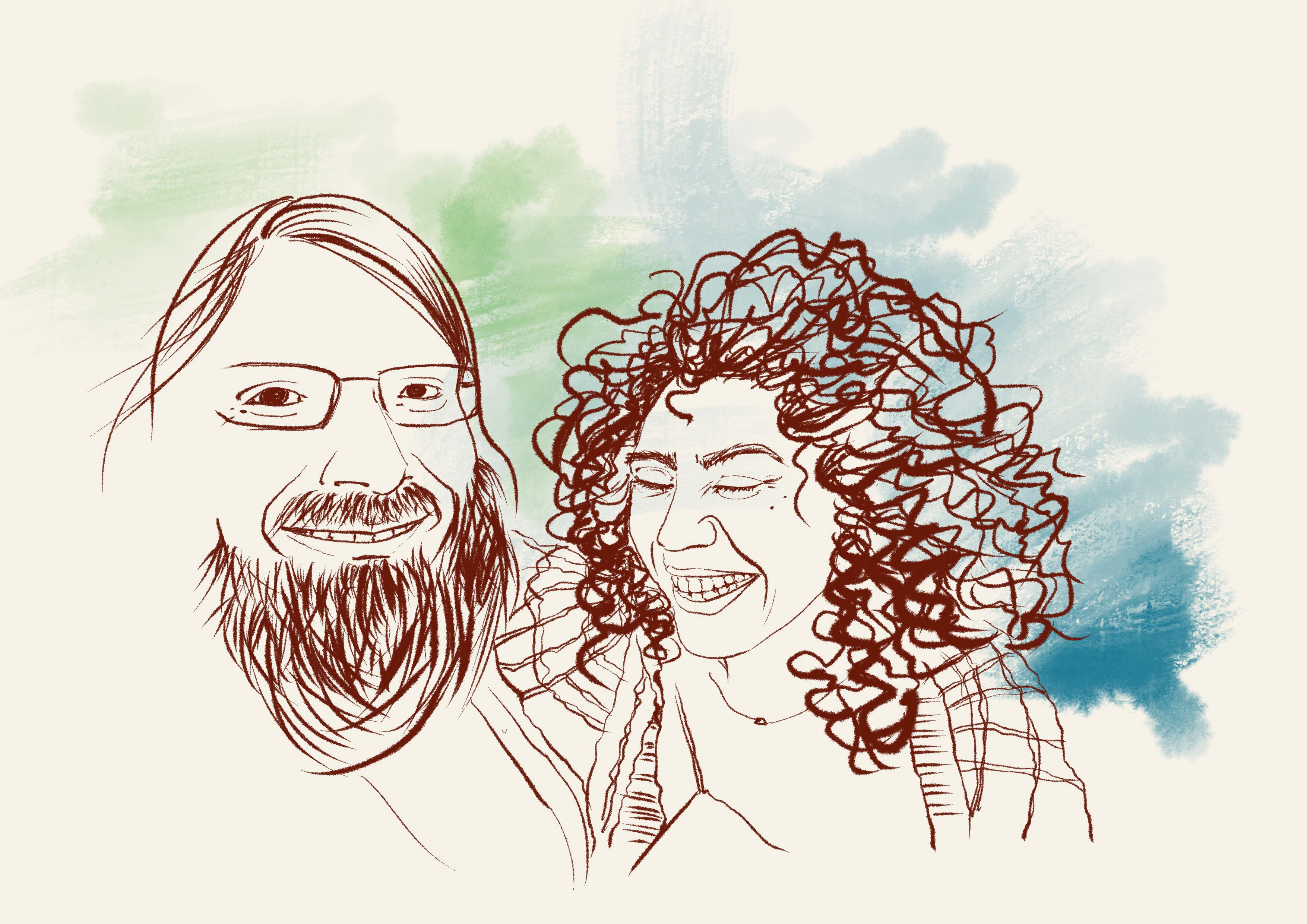 The Wedding Website of Thais Klein and Travis Klein