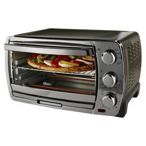 Oster® Large Capacity Convection Toaster Oven, Stainless Steel, TSSTTVSK02