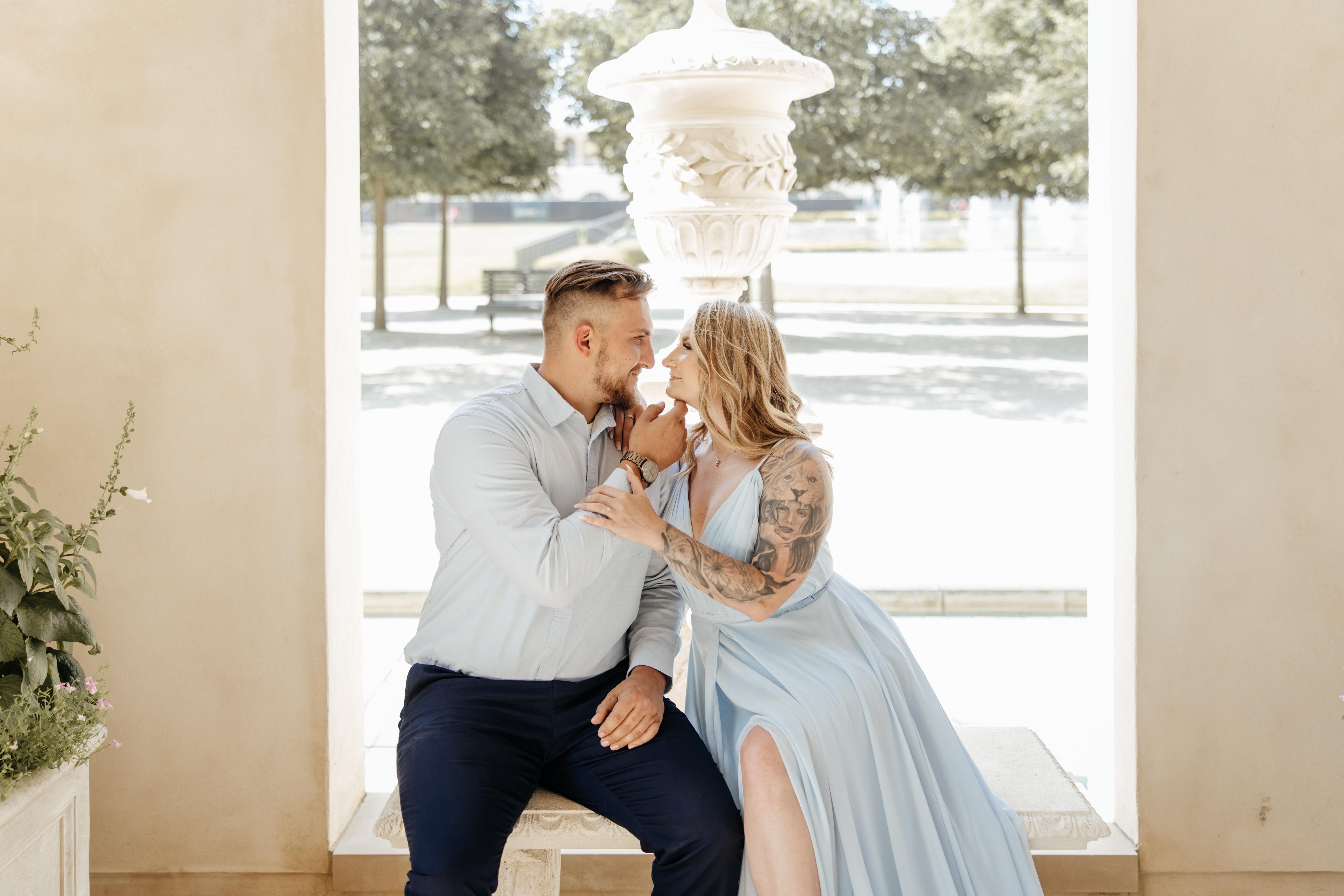 The Wedding Website of Chelsea Lynn and Steffon Schroeder