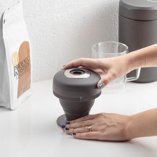 Coffee Palmpress