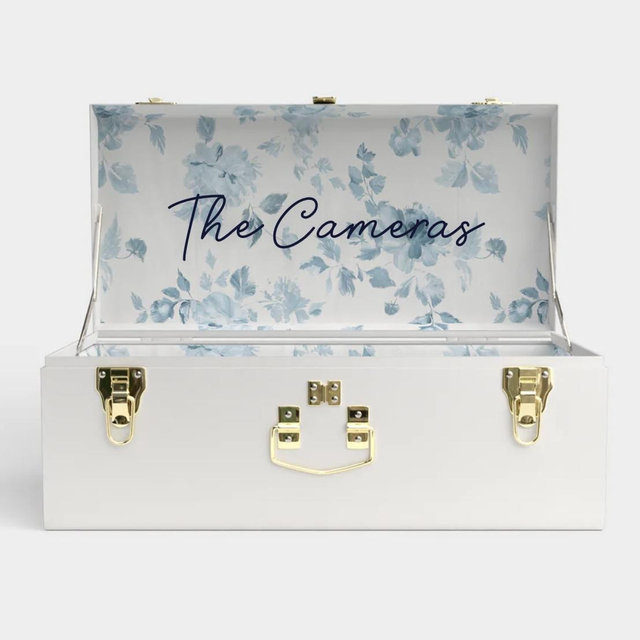 Petite Keep | Heirloom Keepsake Trunks