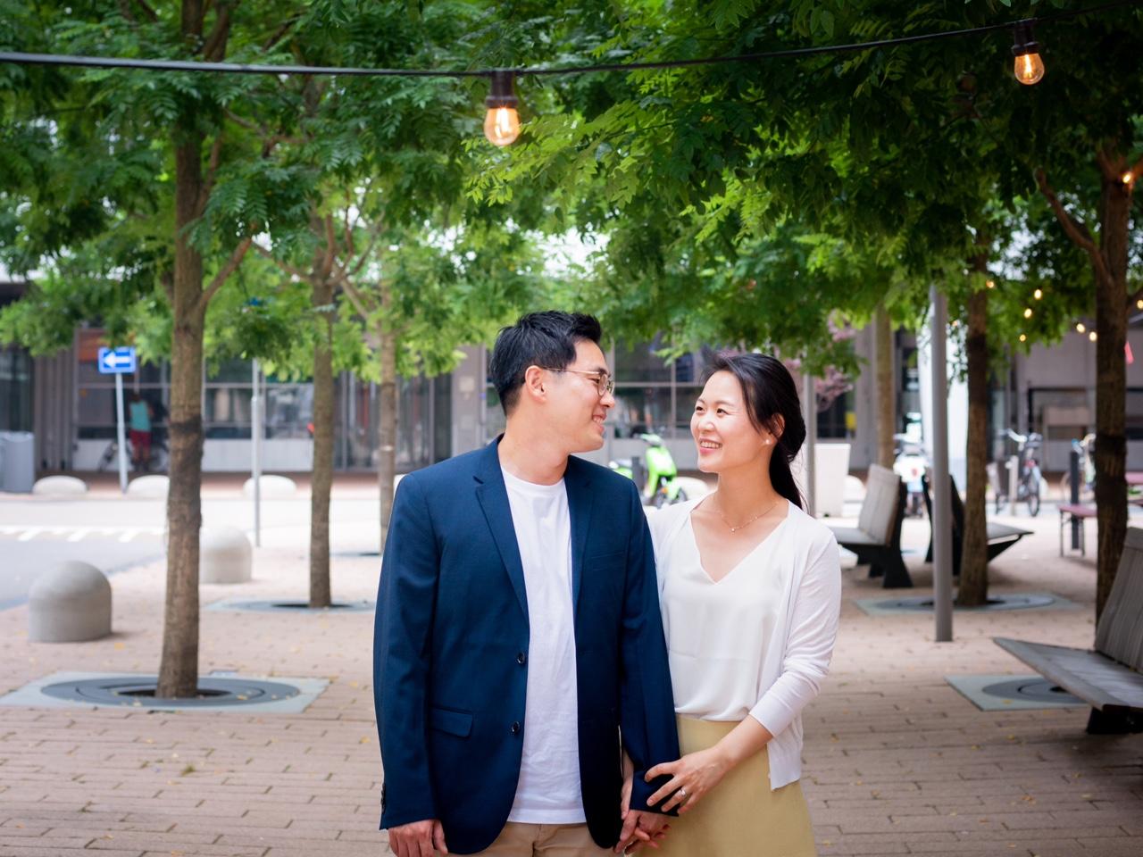 The Wedding Website of Jennie Kim and Seung Youp Lee