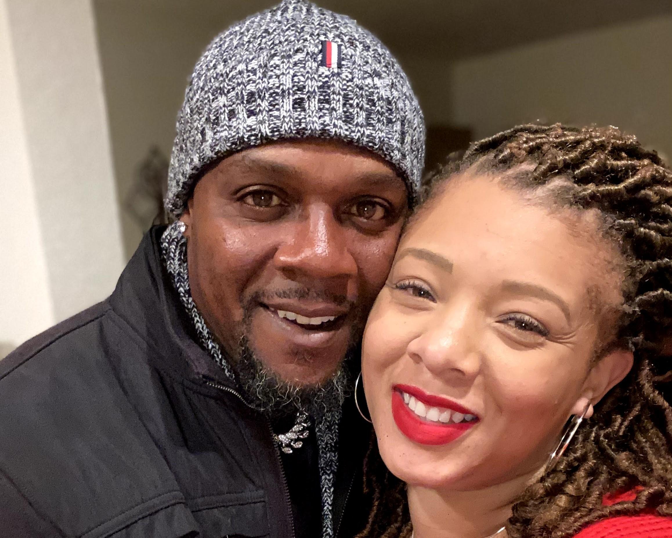 The Wedding Website of Allyson Jeannine Parham and Marcus Deaundra Harvey