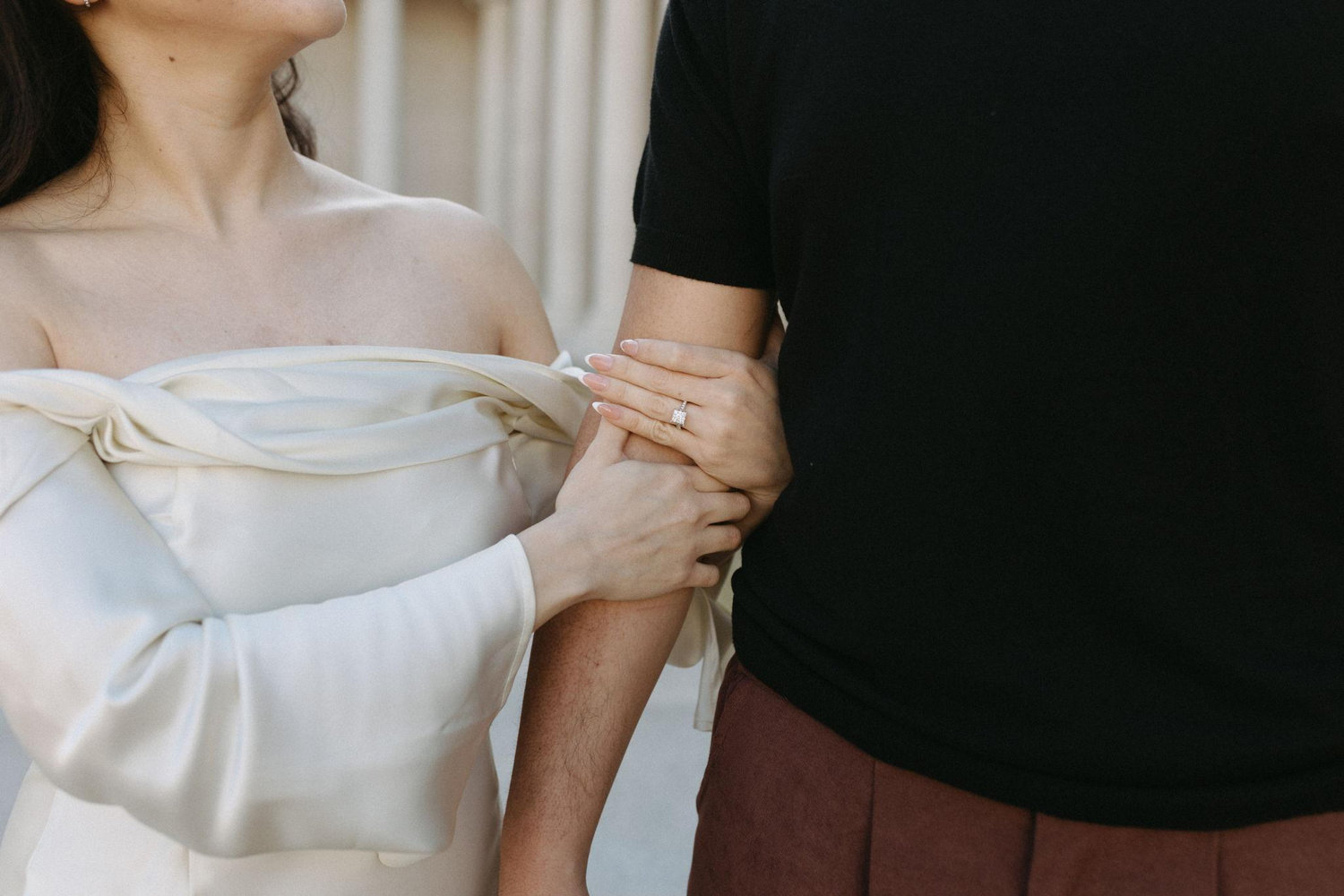 The Wedding Website of Yesenia Castillo and Roland Lolani