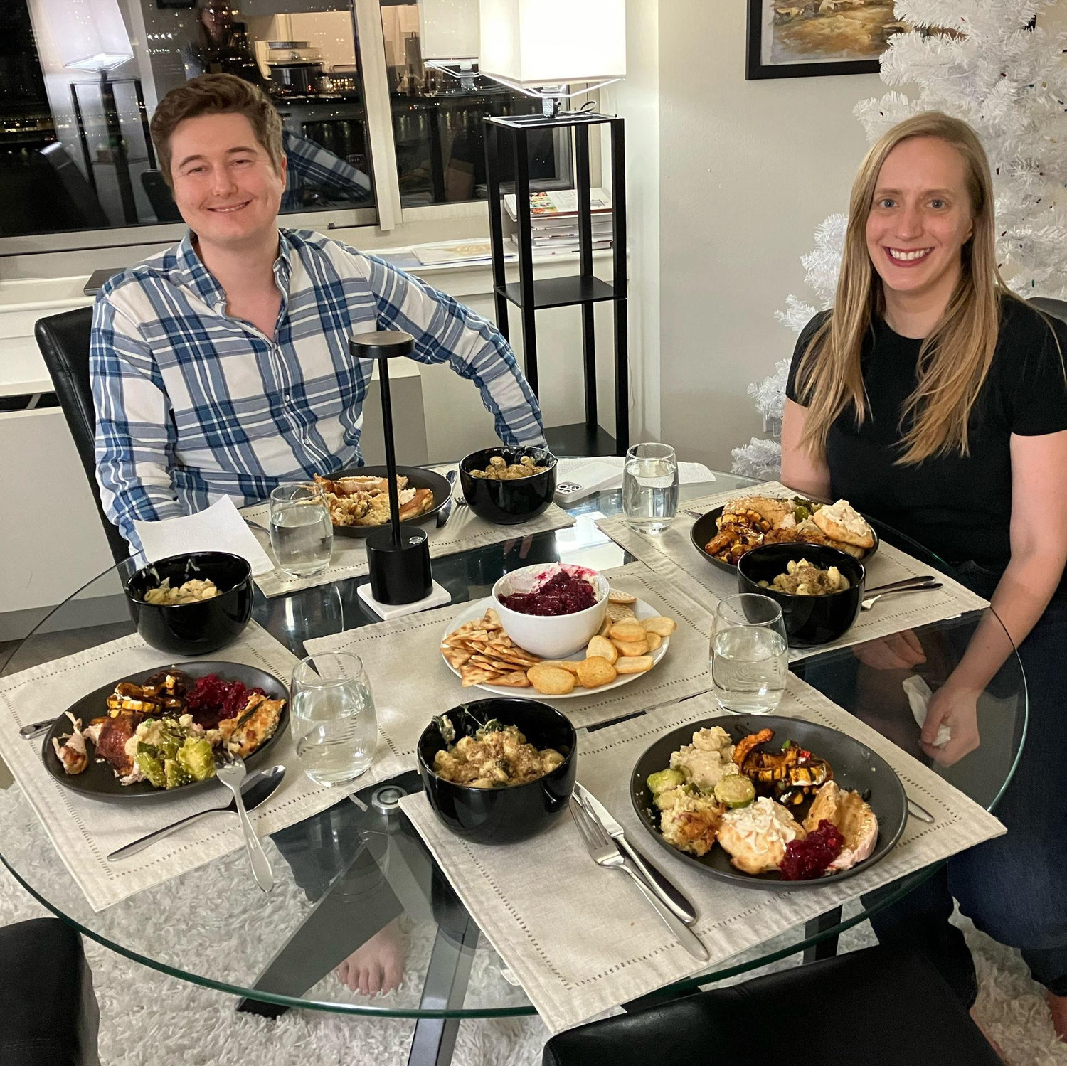 Thanksgiving in NYC (November 2024)