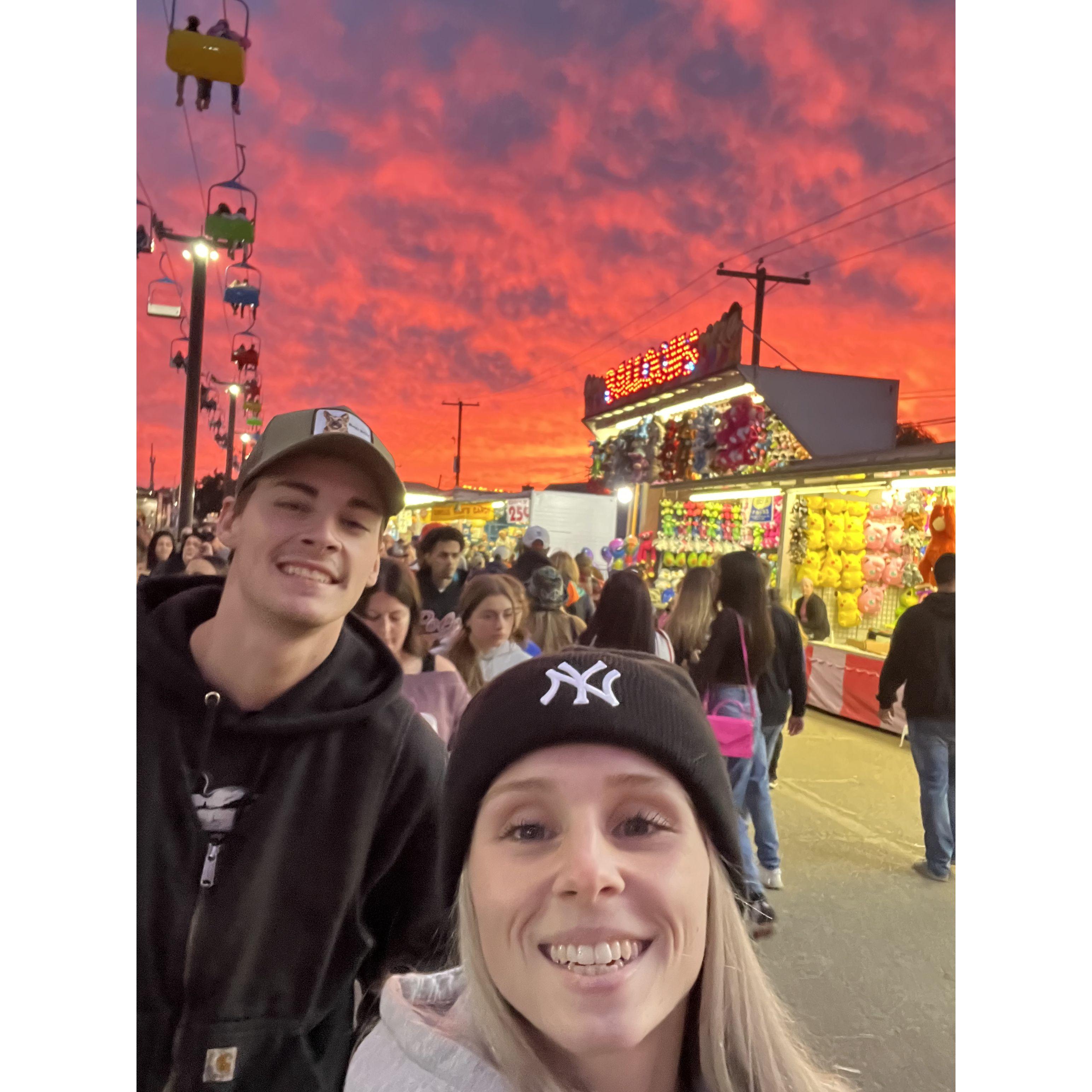 Bloomsburg Fair Baby
