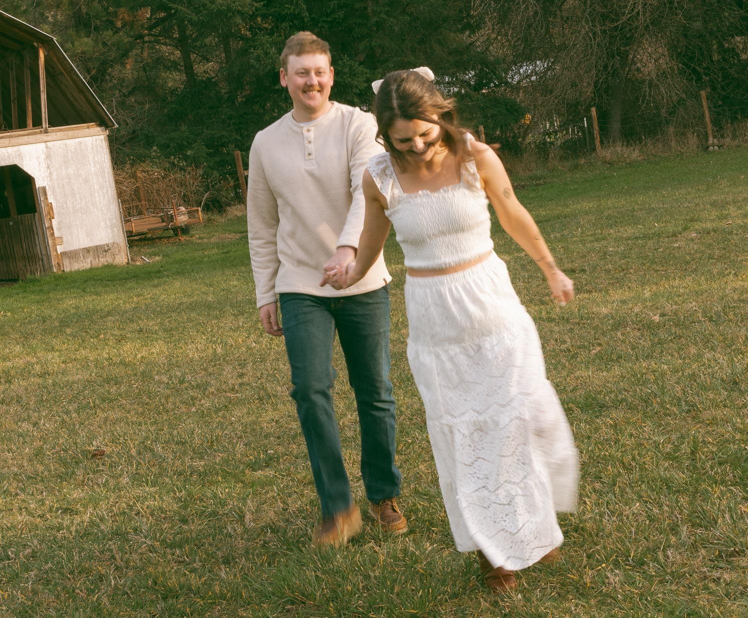 The Wedding Website of Lily Martin and Dalton Magee