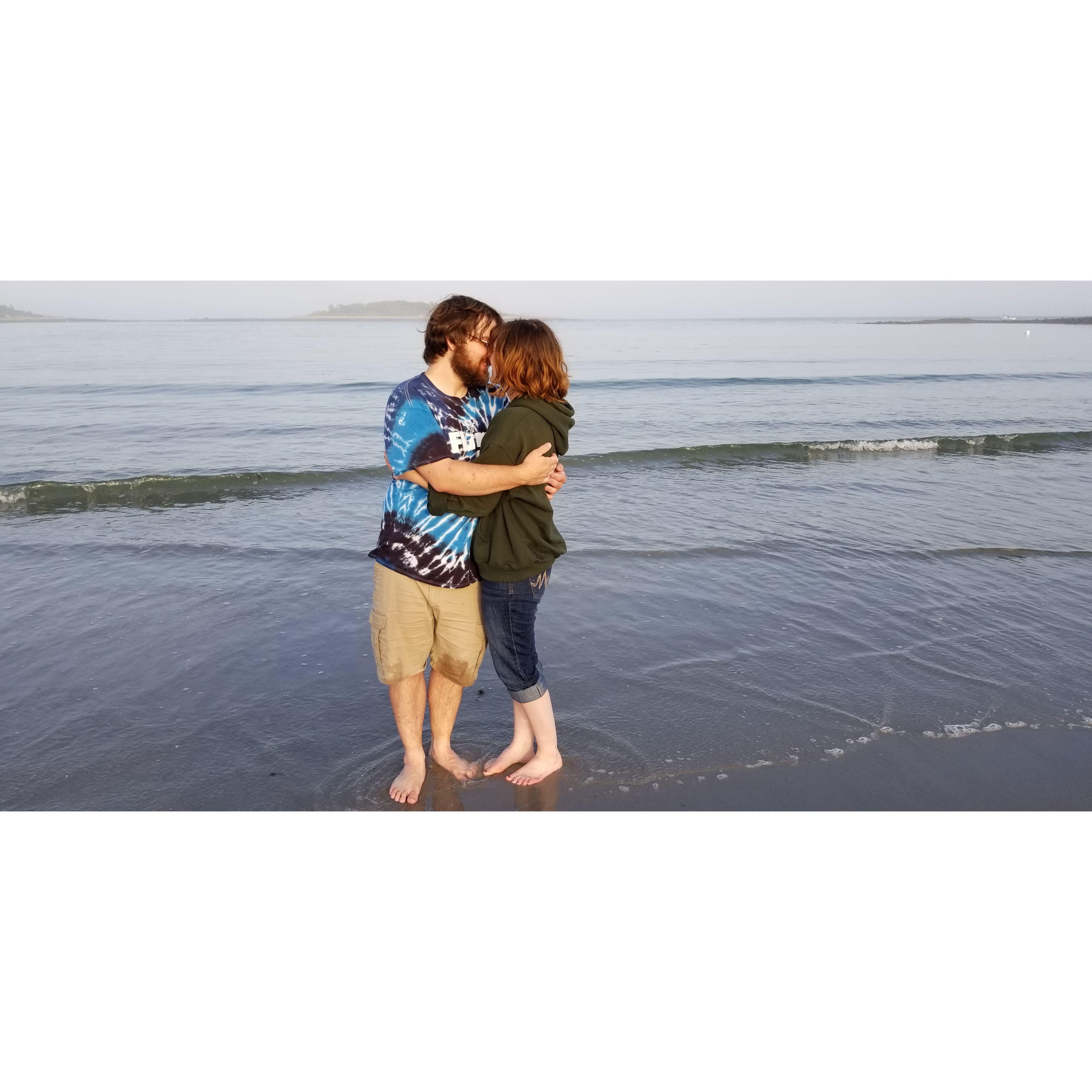 Maine, August 2019